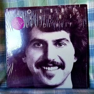 Johnny Rivers-Outside Help Vintage vinyl record Lp